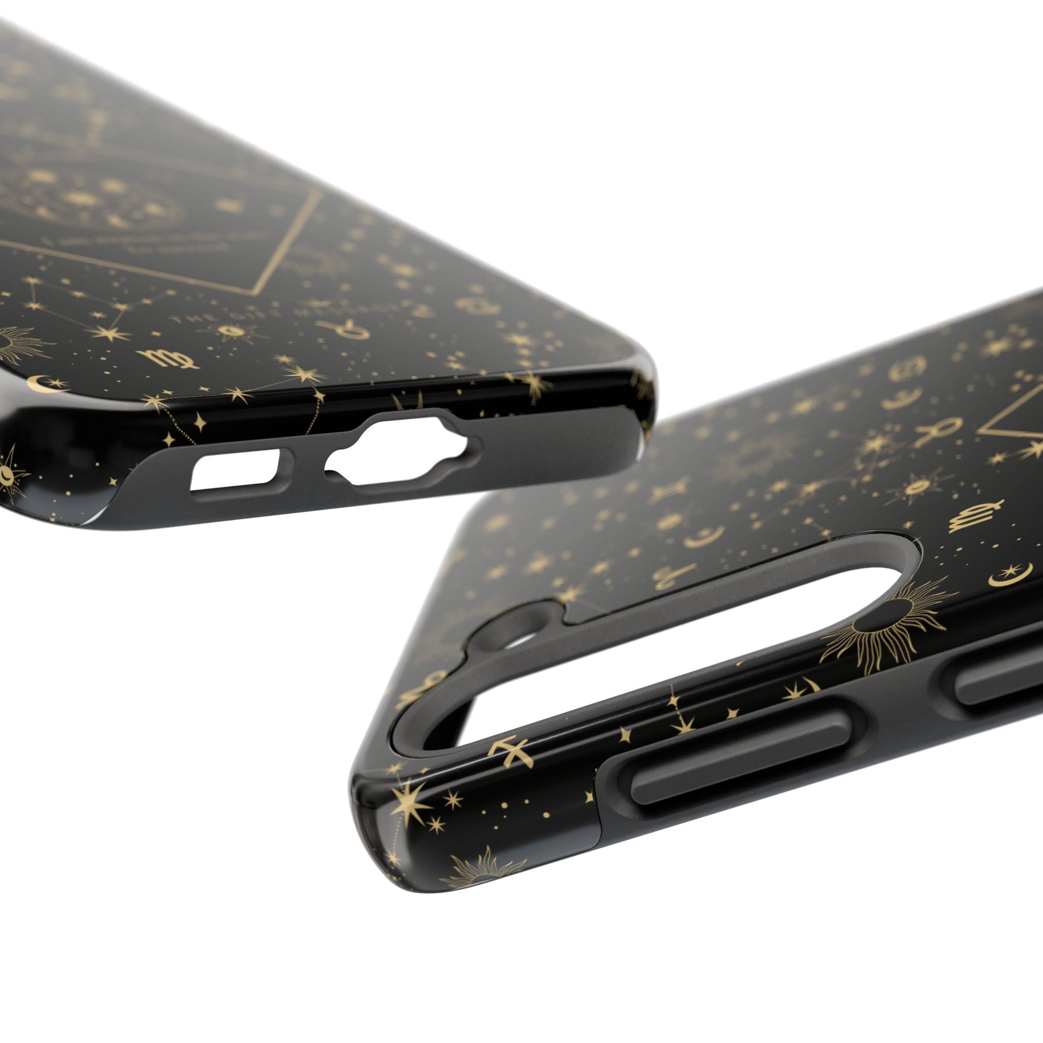 Celestial Messages Zodiac Phone Case –
