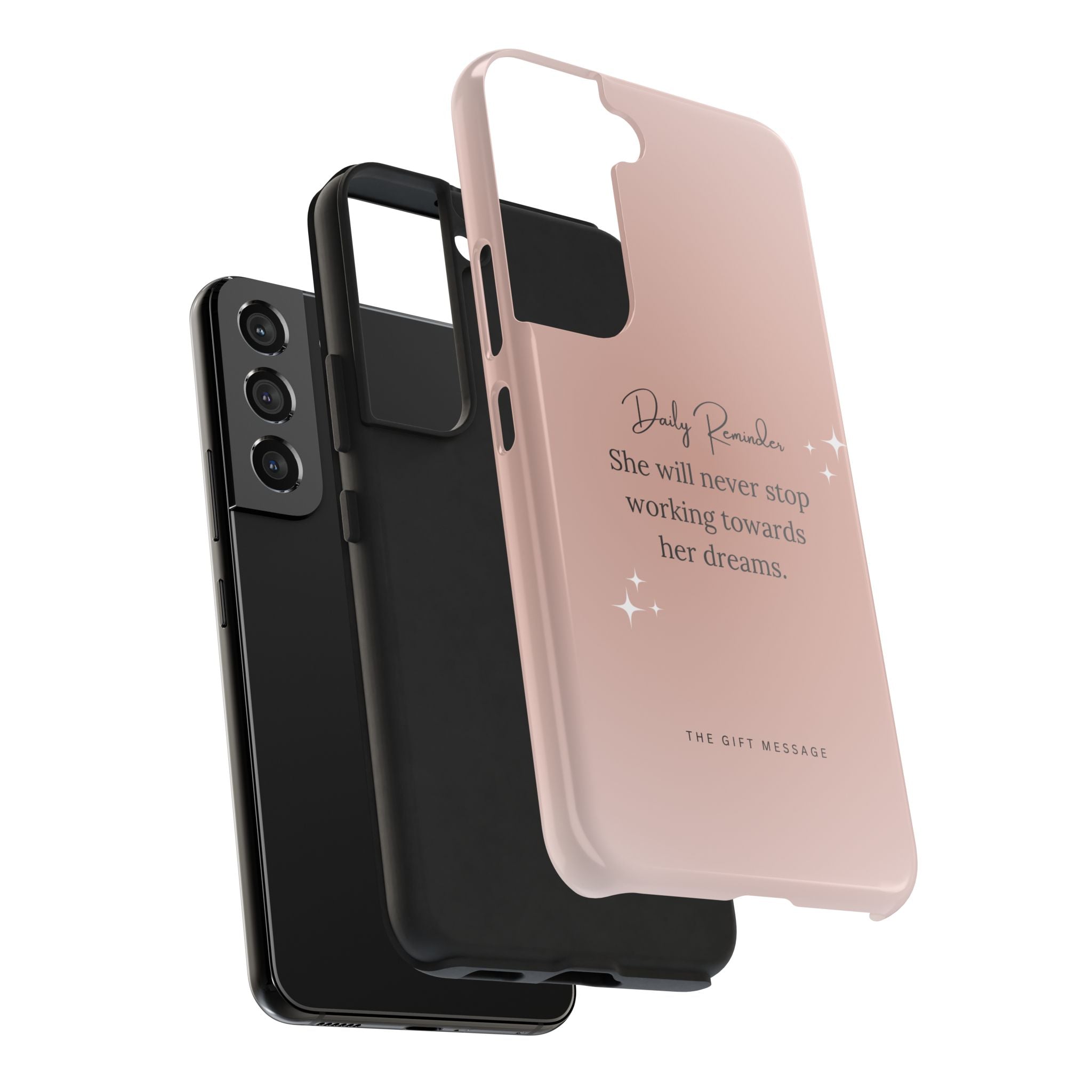 She Affirmation Phone Case – Her Dreams