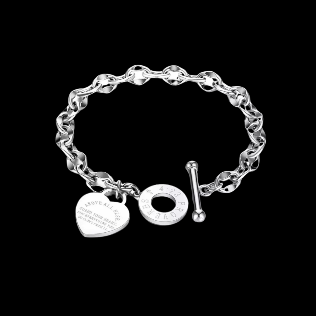 Above all else Bracelet