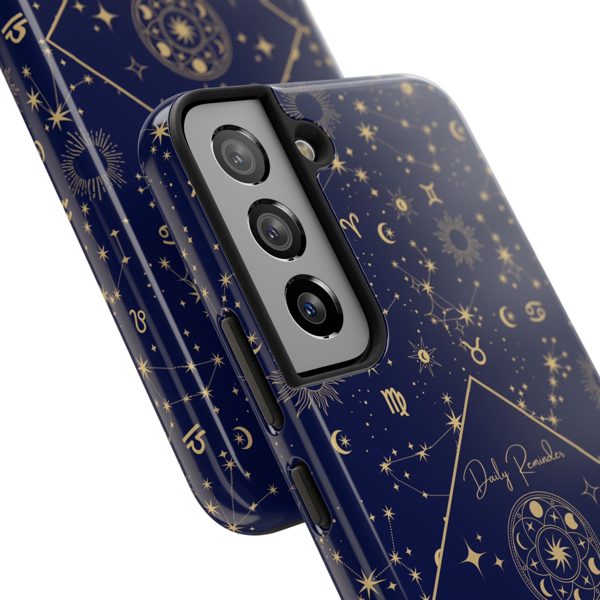Celestial Messages Zodiac Phone Case –