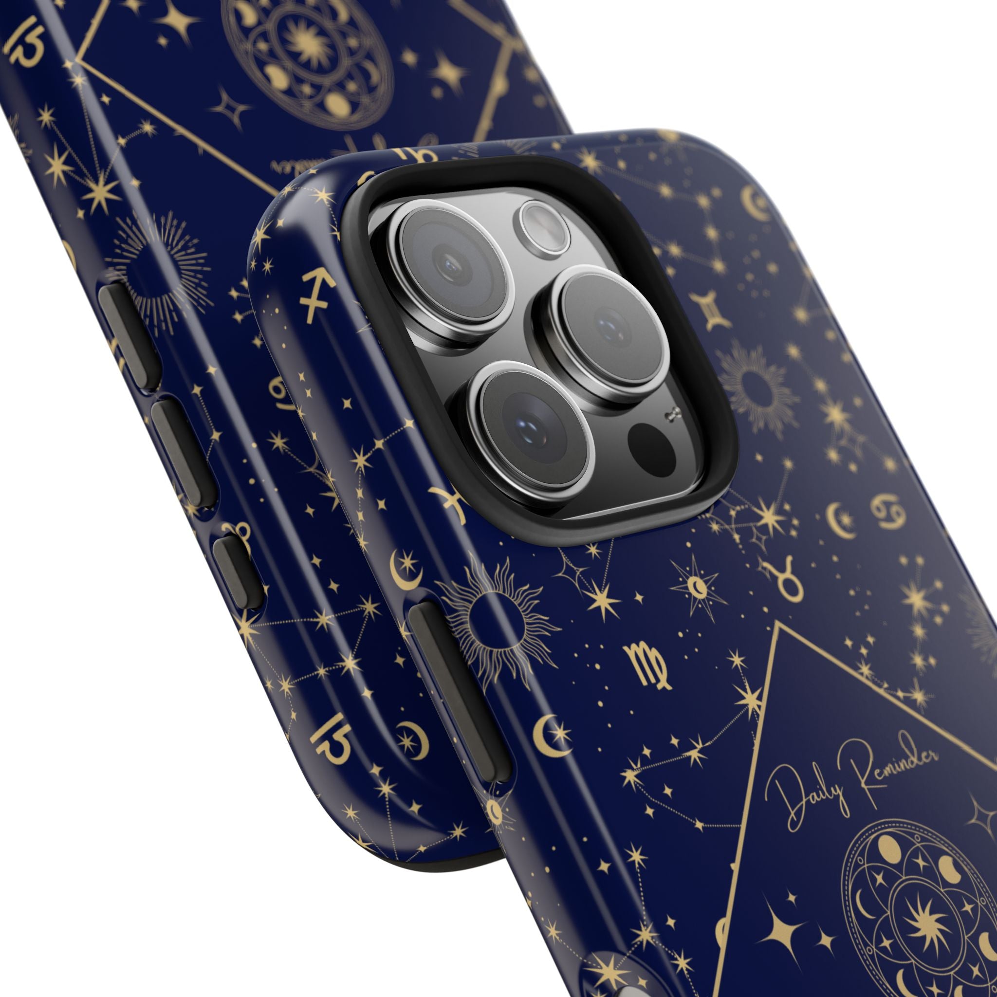 Celestial Messages Zodiac Phone Case –