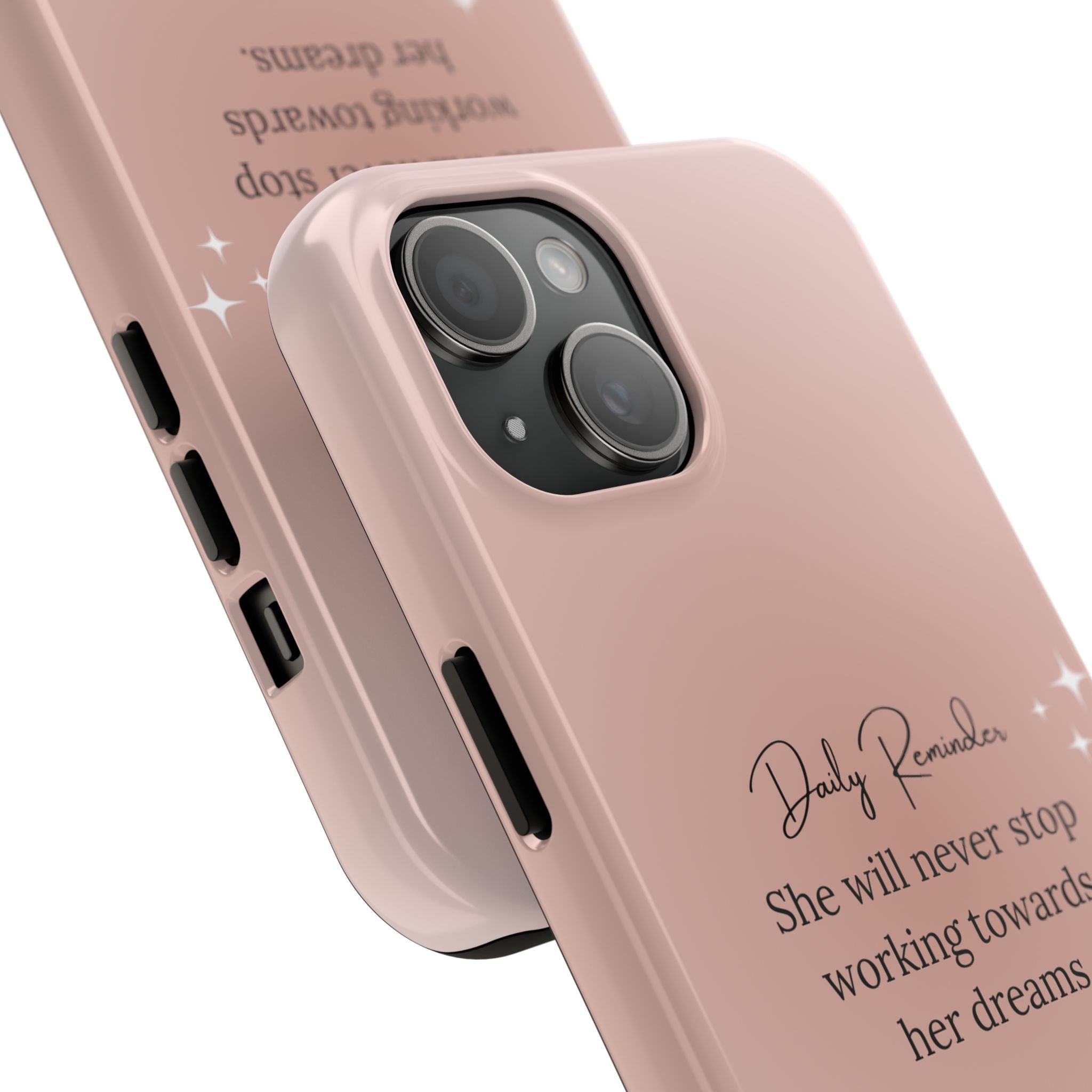 She Affirmation Phone Case – Her Dreams