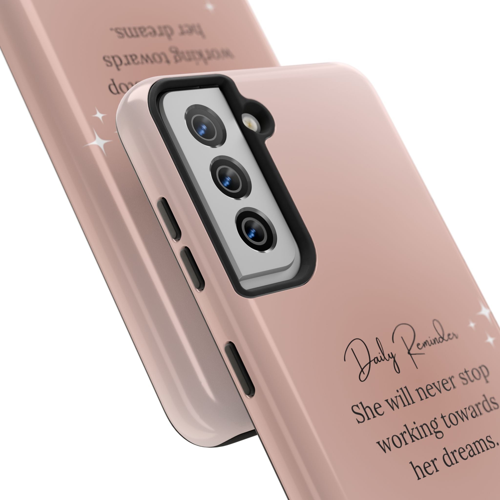 She Affirmation Phone Case – Her Dreams