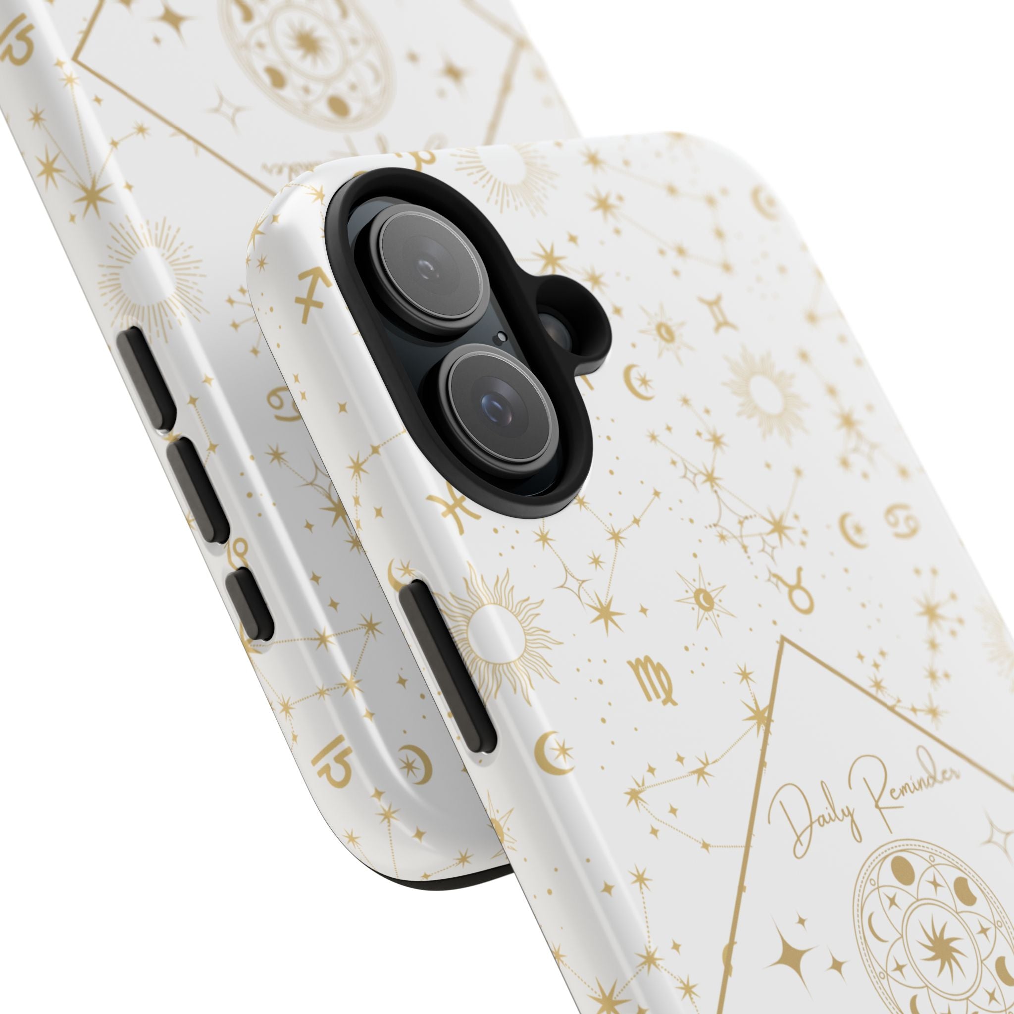 Celestial Messages Zodiac Phone Case –