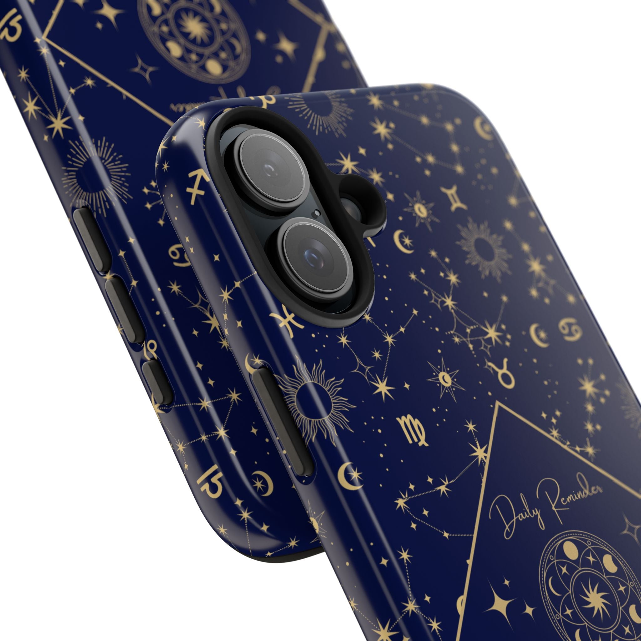 Celestial Messages Zodiac Phone Case –