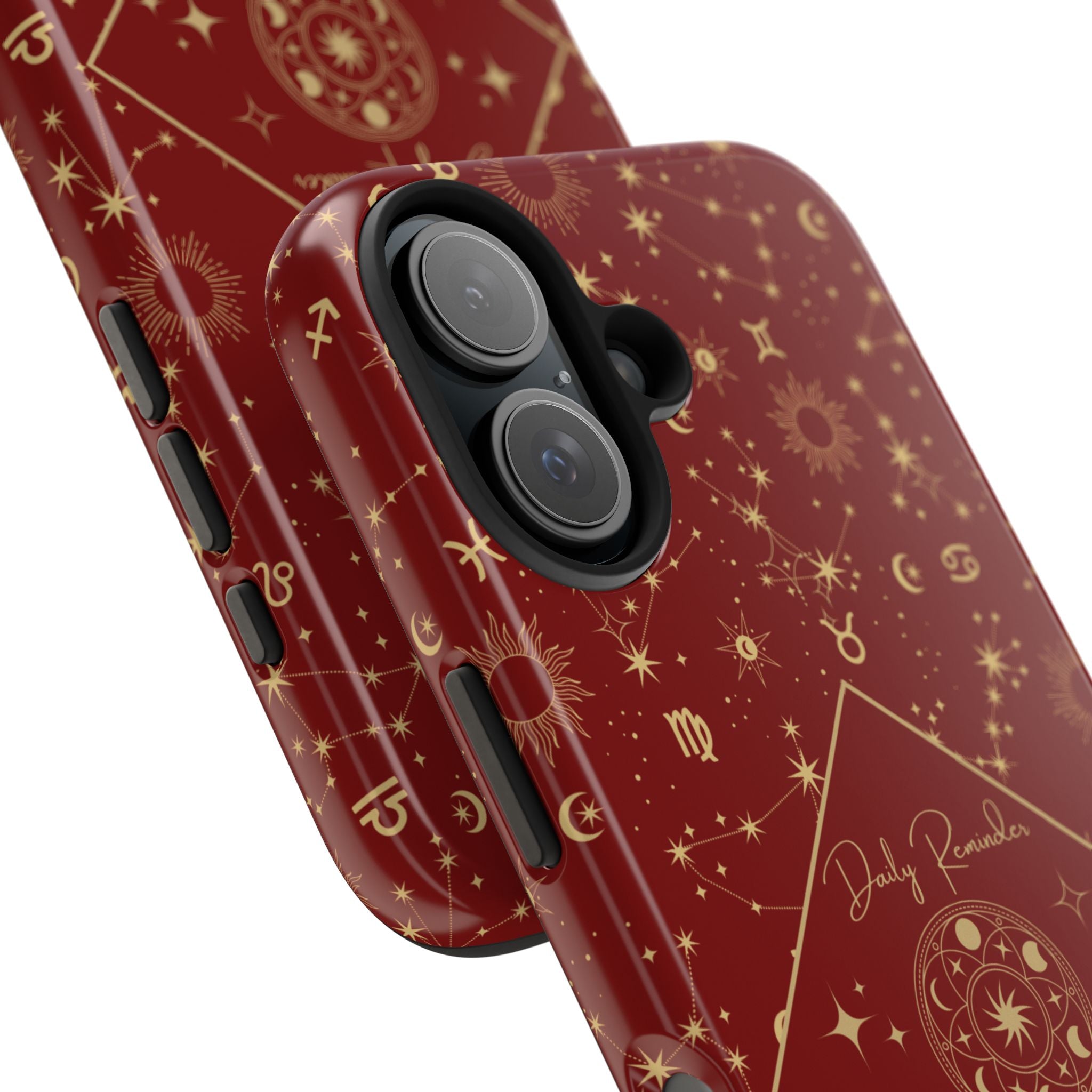 Celestial Messages Zodiac Phone Case –