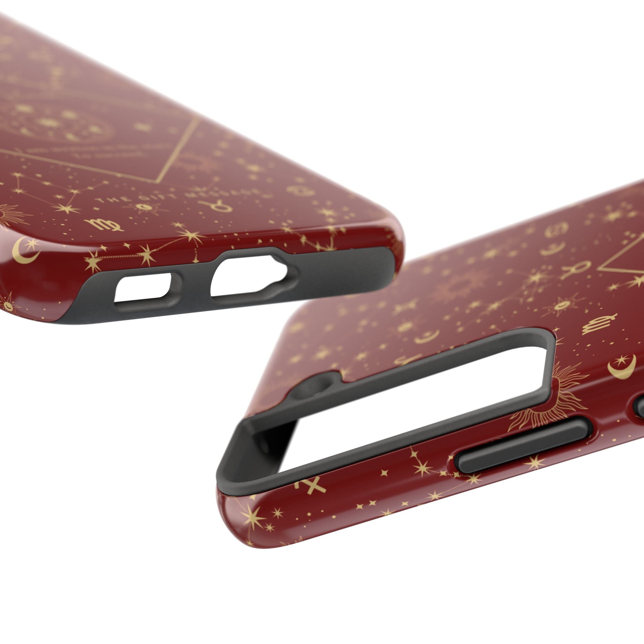 Celestial Messages Zodiac Phone Case –