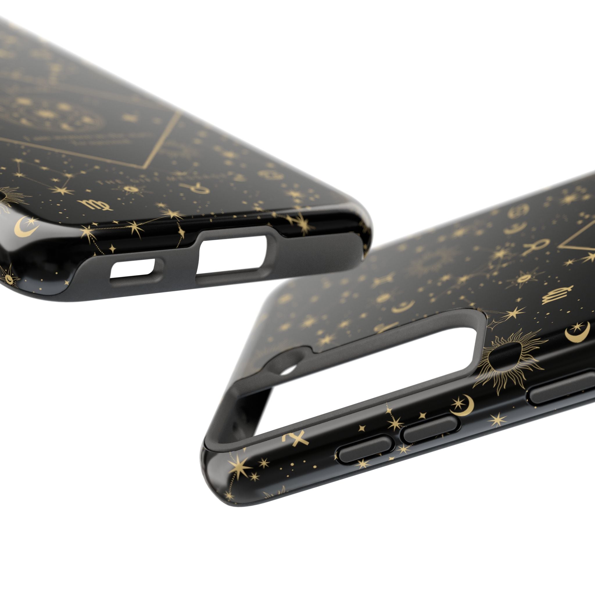 Celestial Messages Zodiac Phone Case –