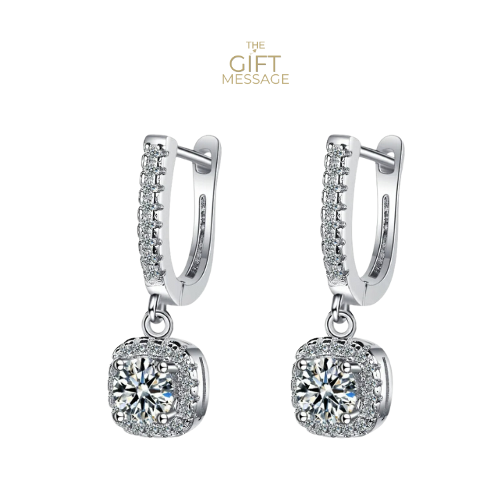 Stellar Lab Diamond Earrings