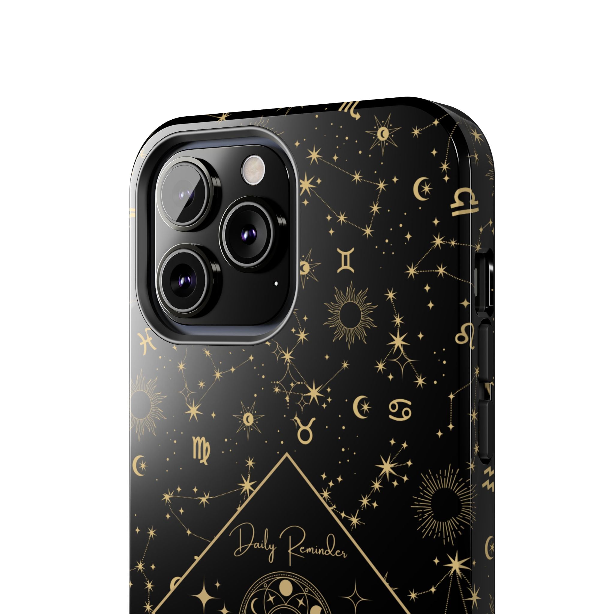 Celestial Messages Zodiac Phone Case –