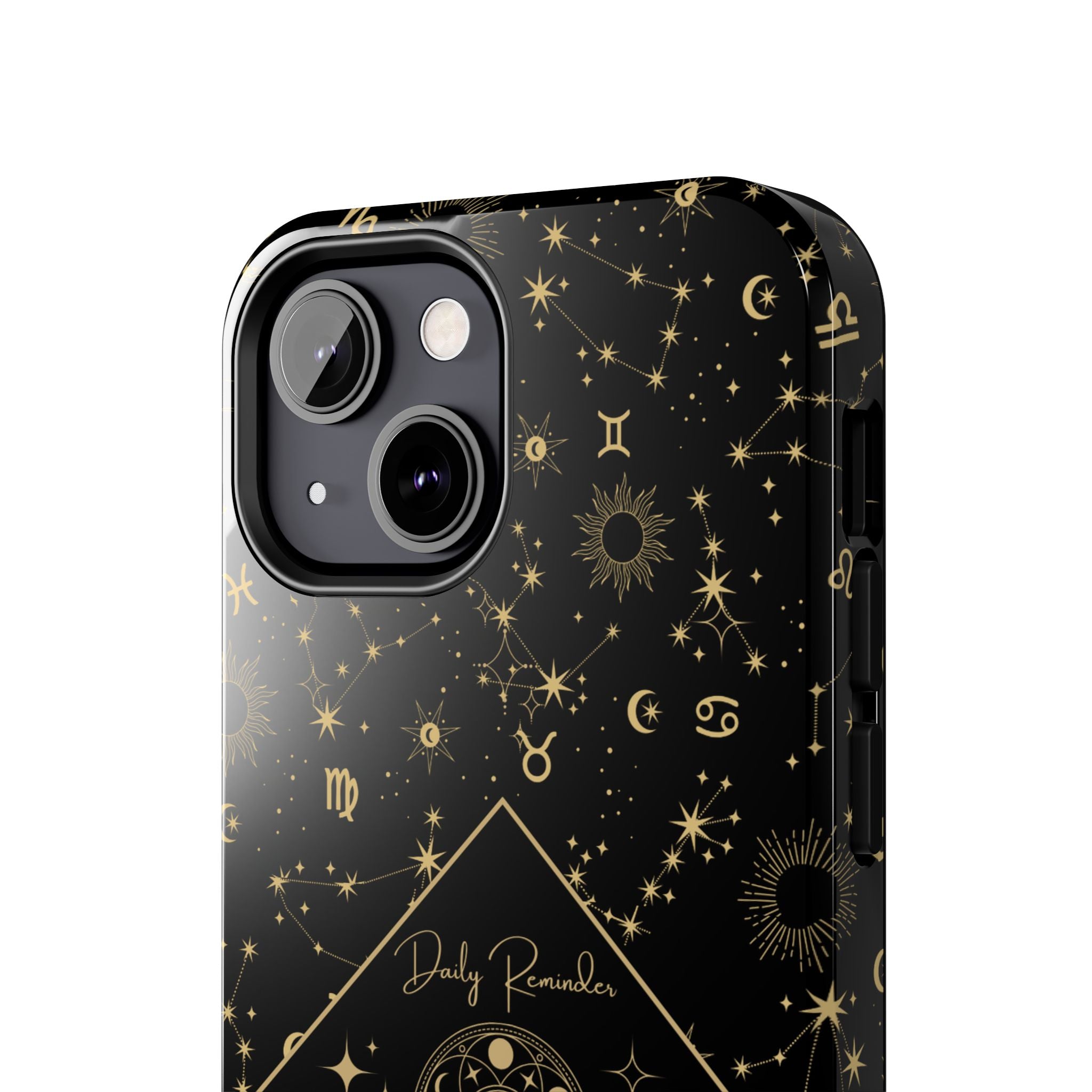 Celestial Messages Zodiac Phone Case –