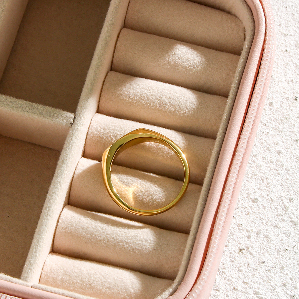 Angel Number ring