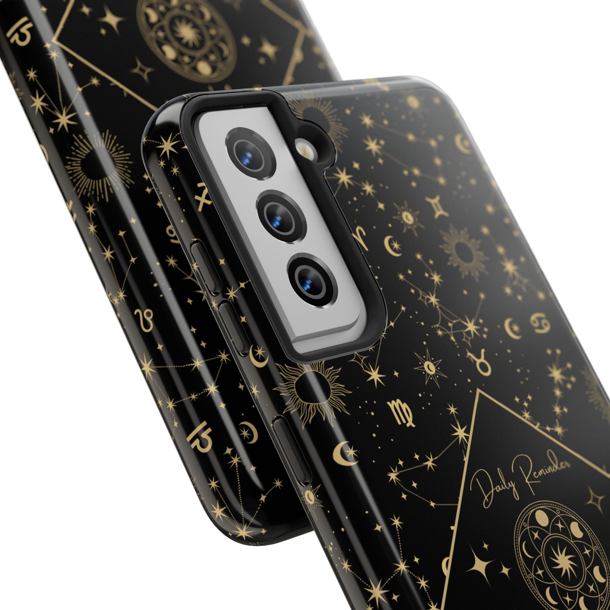 Celestial Messages Zodiac Phone Case –