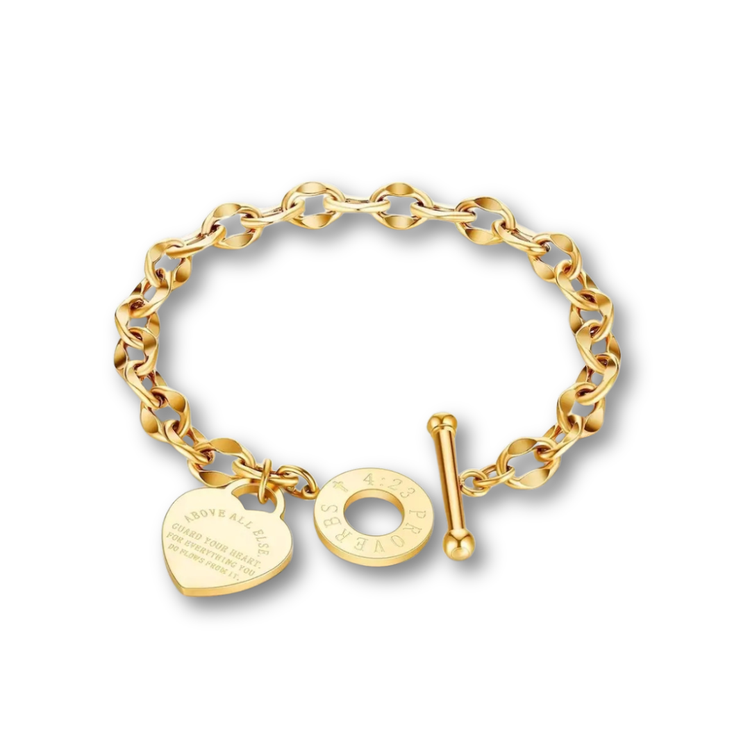 Above all else Bracelet