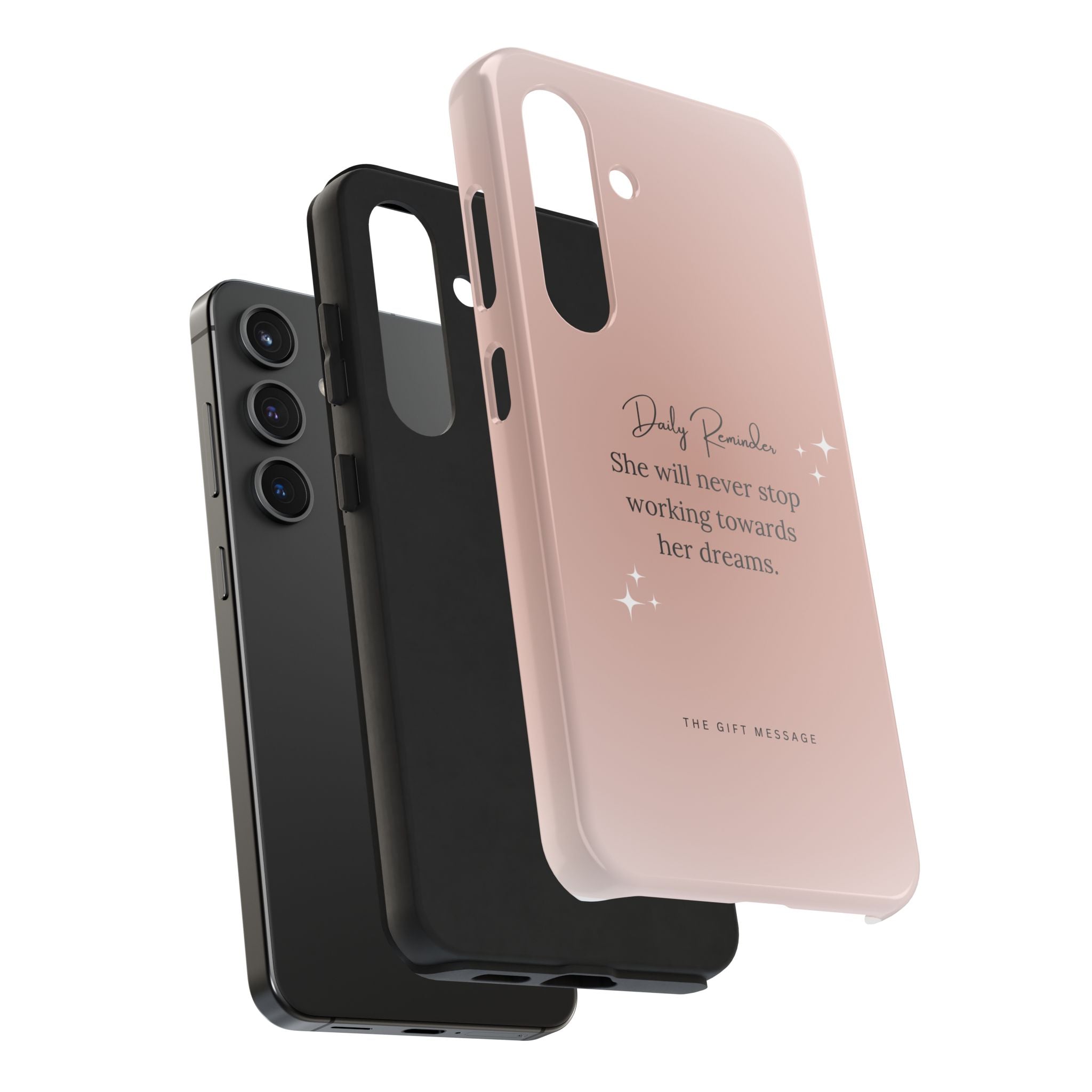 She Affirmation Phone Case – Her Dreams