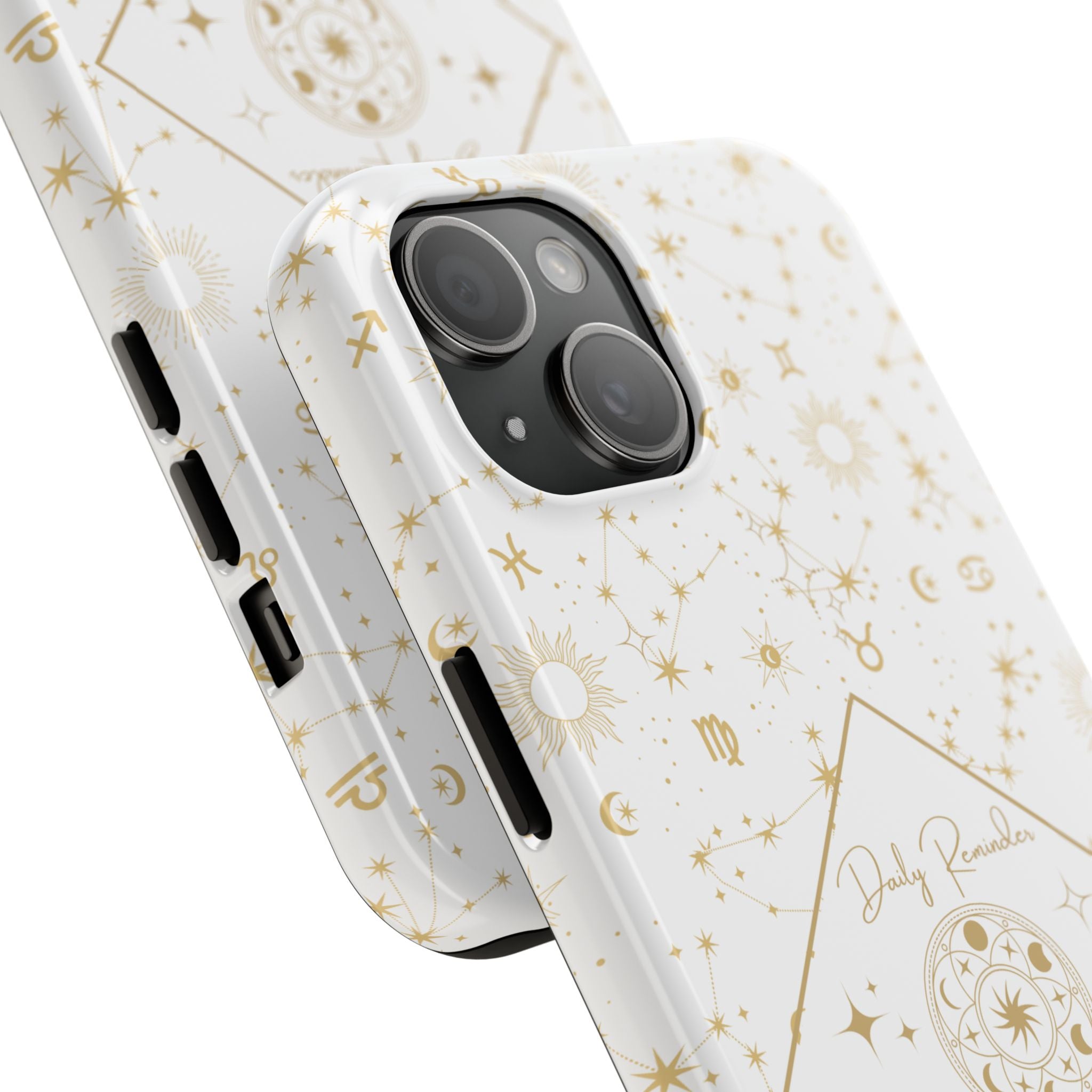 Celestial Messages Zodiac Phone Case –