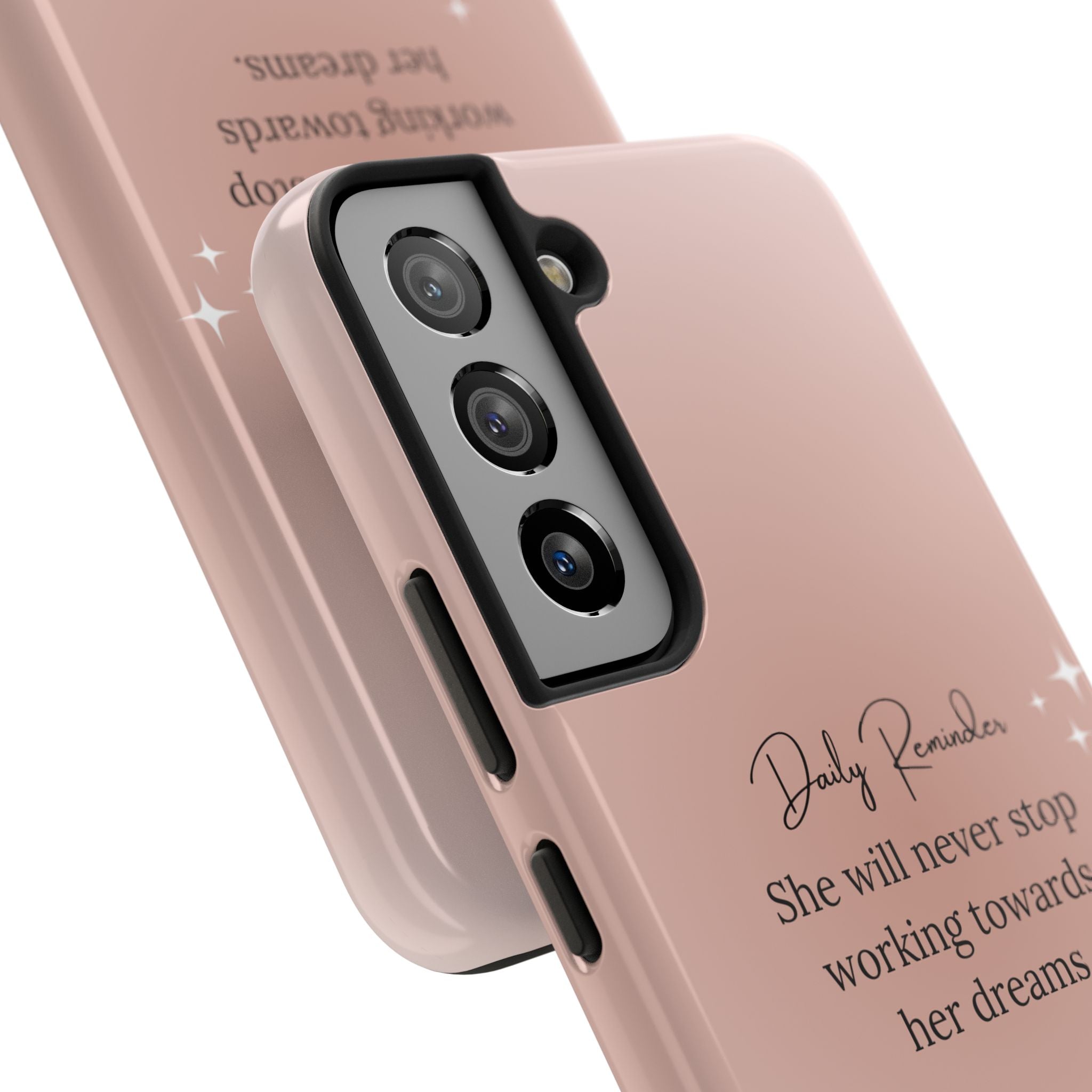 She Affirmation Phone Case – Her Dreams