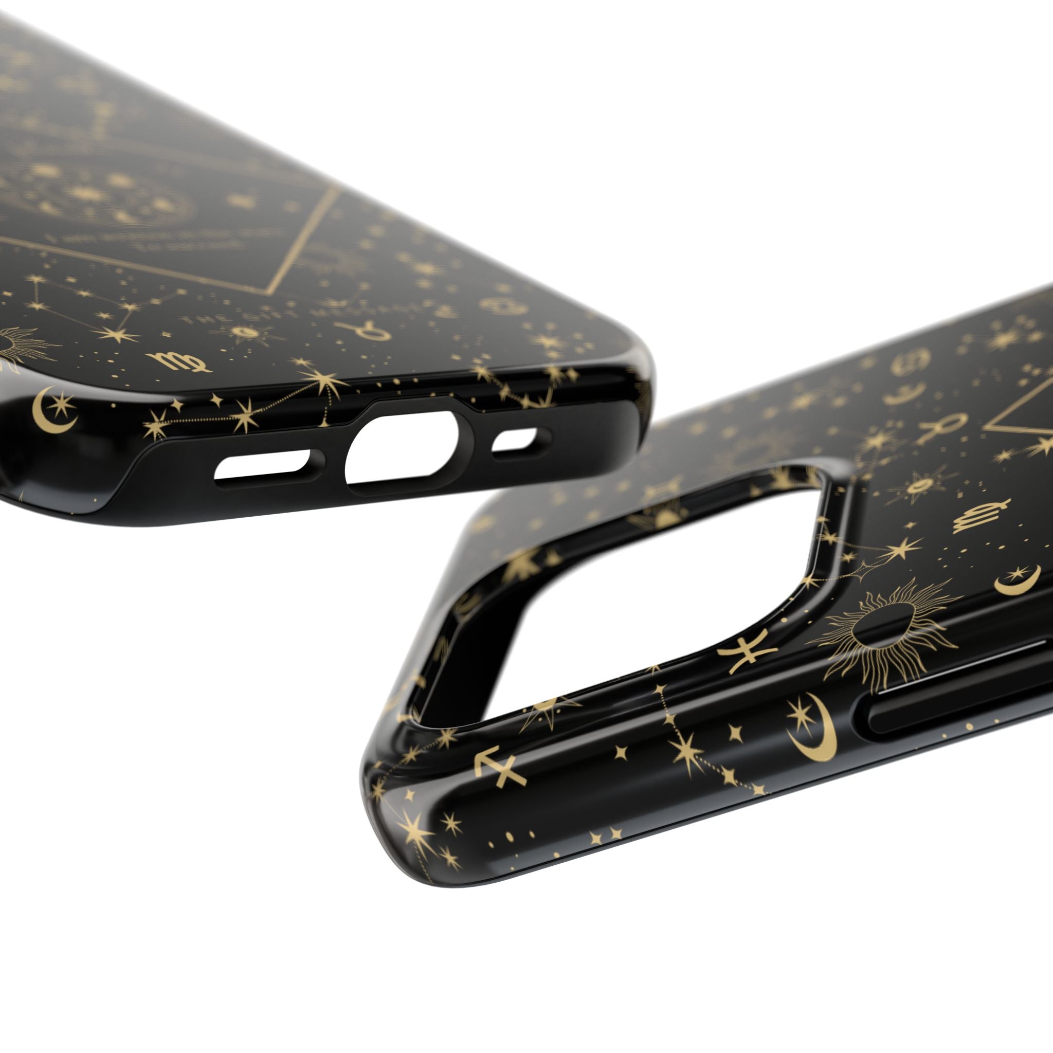 Celestial Messages Zodiac Phone Case –