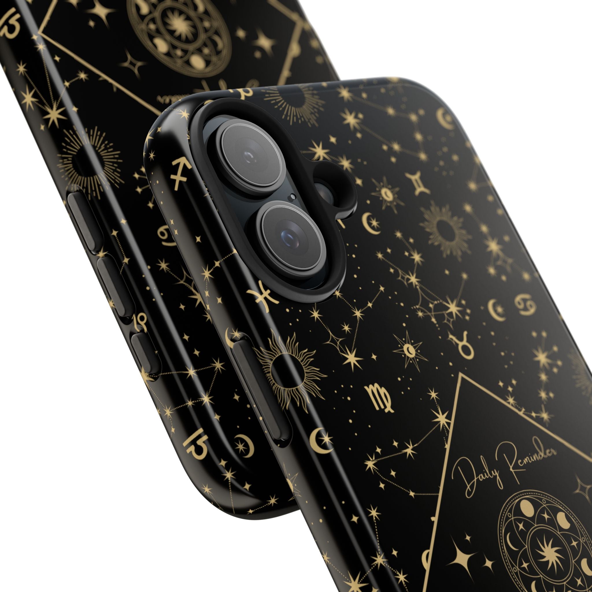 Celestial Messages Zodiac Phone Case –