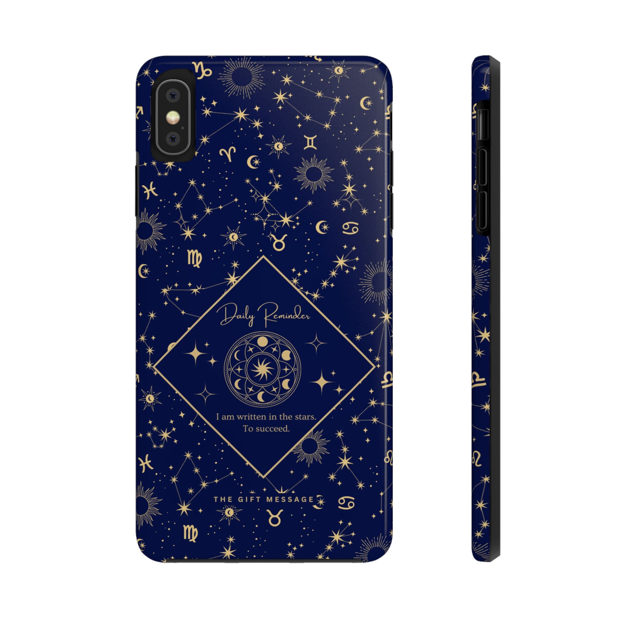 Celestial Messages Zodiac Phone Case –