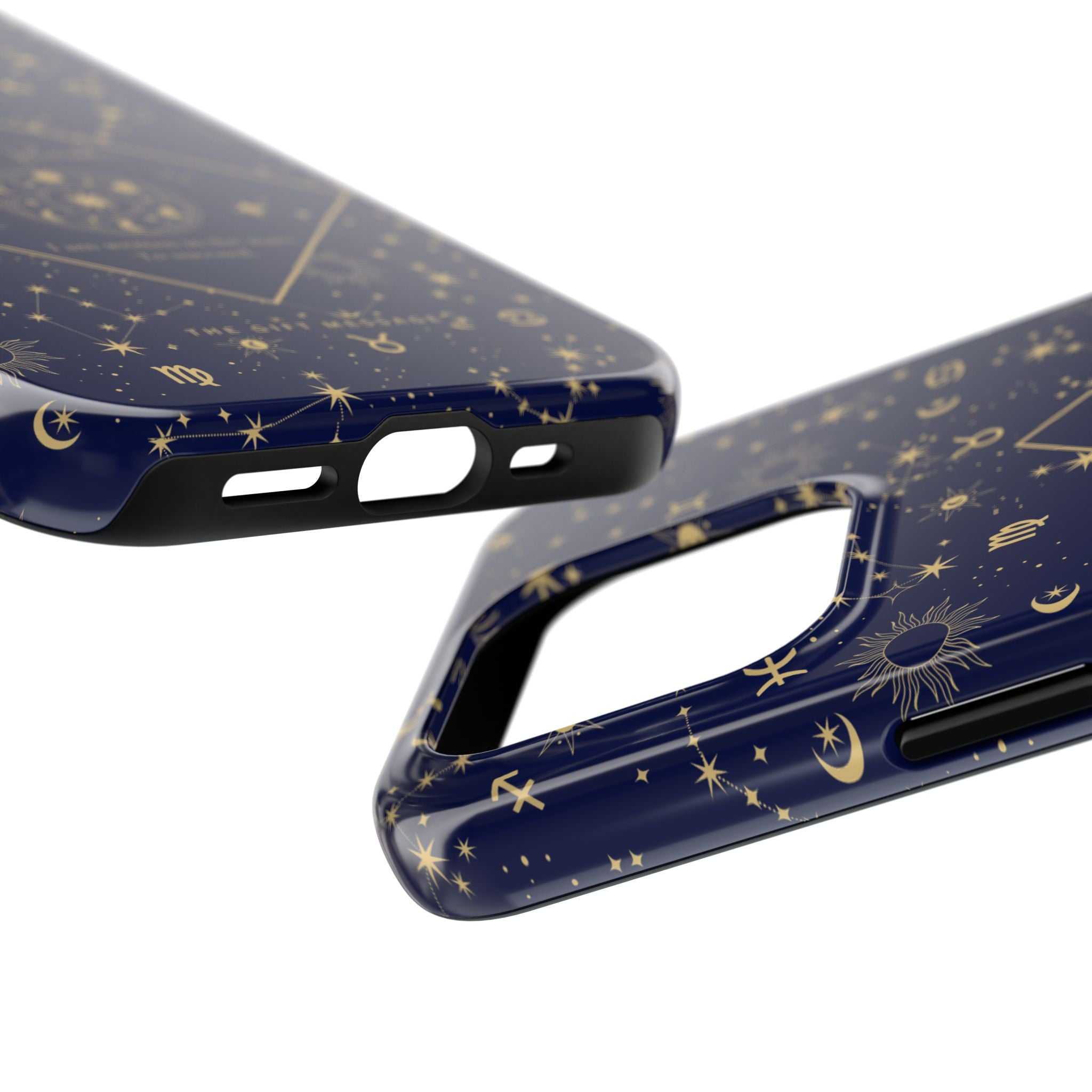 Celestial Messages Zodiac Phone Case –