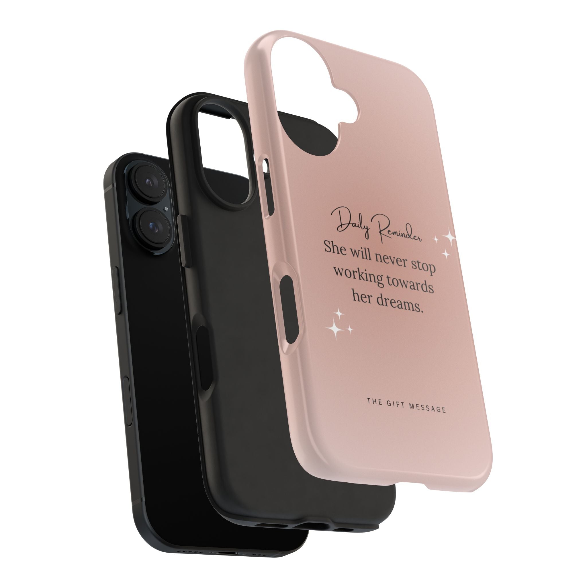 She Affirmation Phone Case – Her Dreams