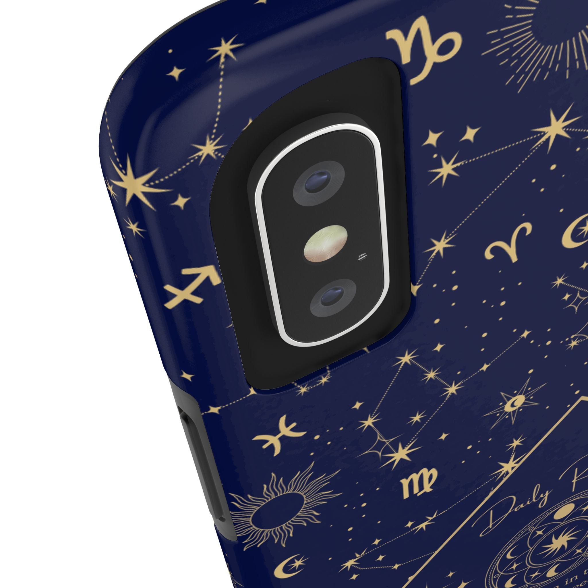 Celestial Messages Zodiac Phone Case –