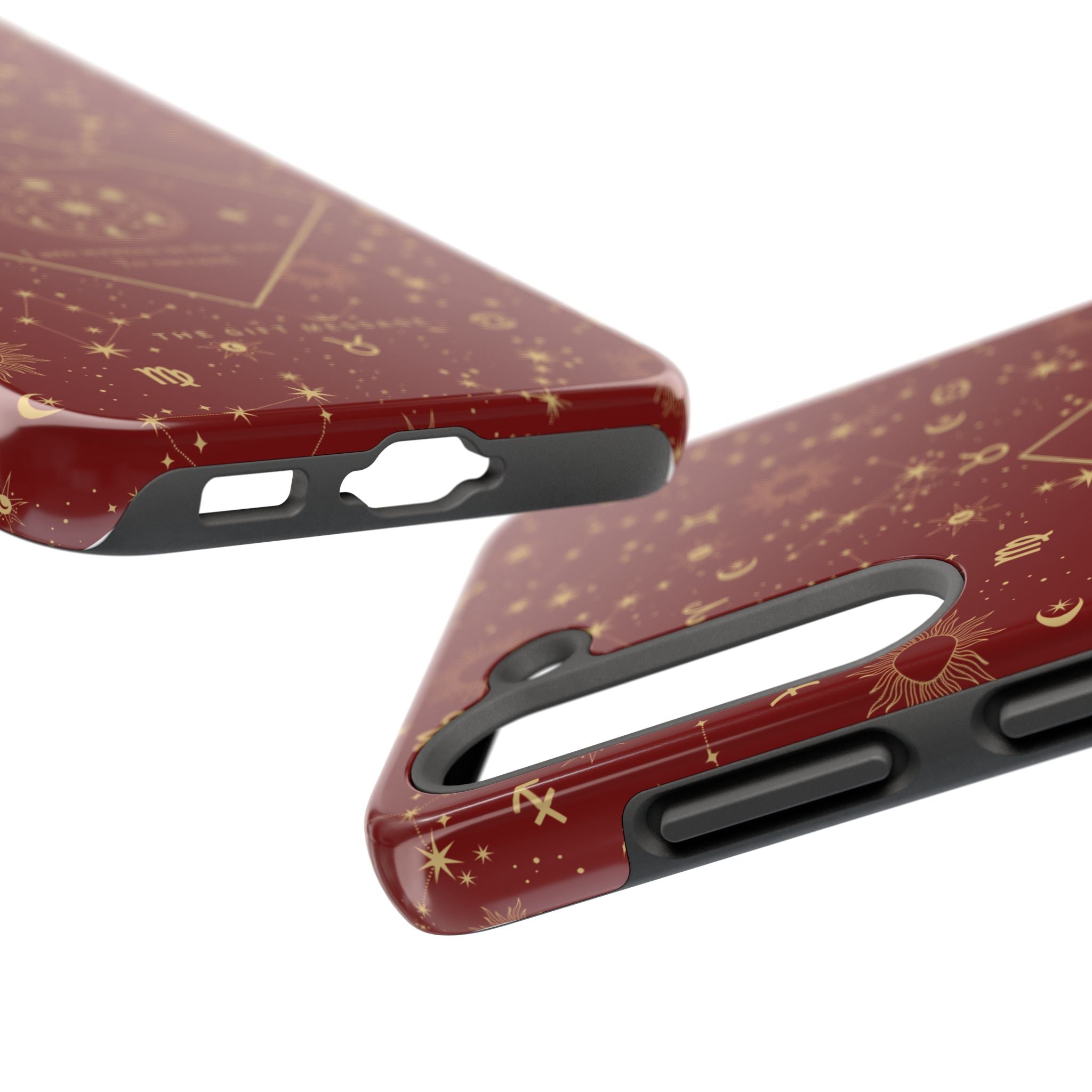 Celestial Messages Zodiac Phone Case –