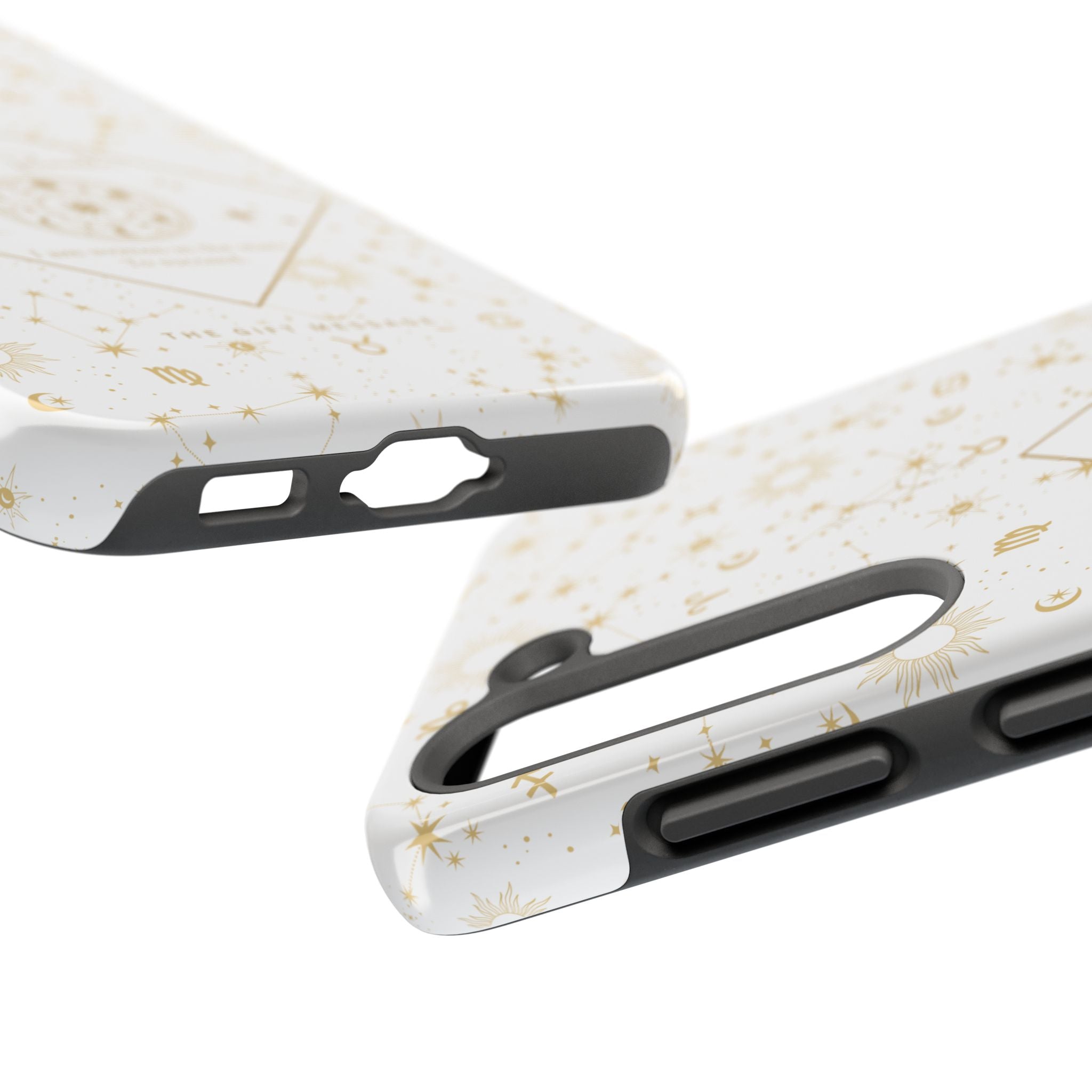 Celestial Messages Zodiac Phone Case –