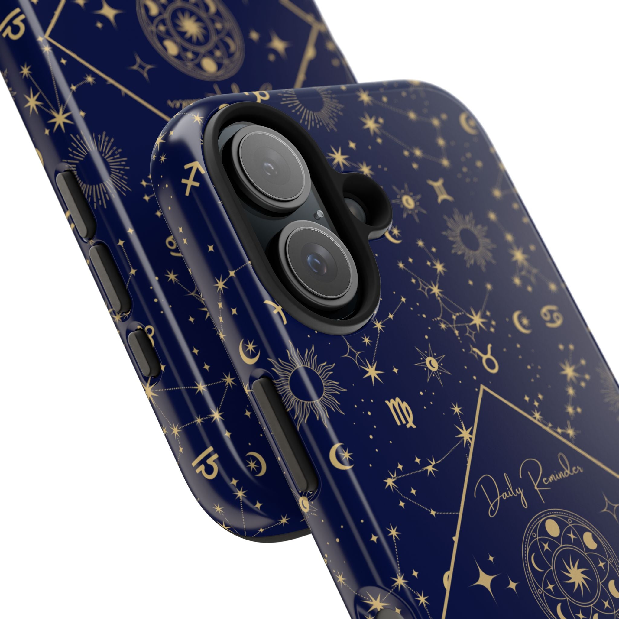 Celestial Messages Zodiac Phone Case –