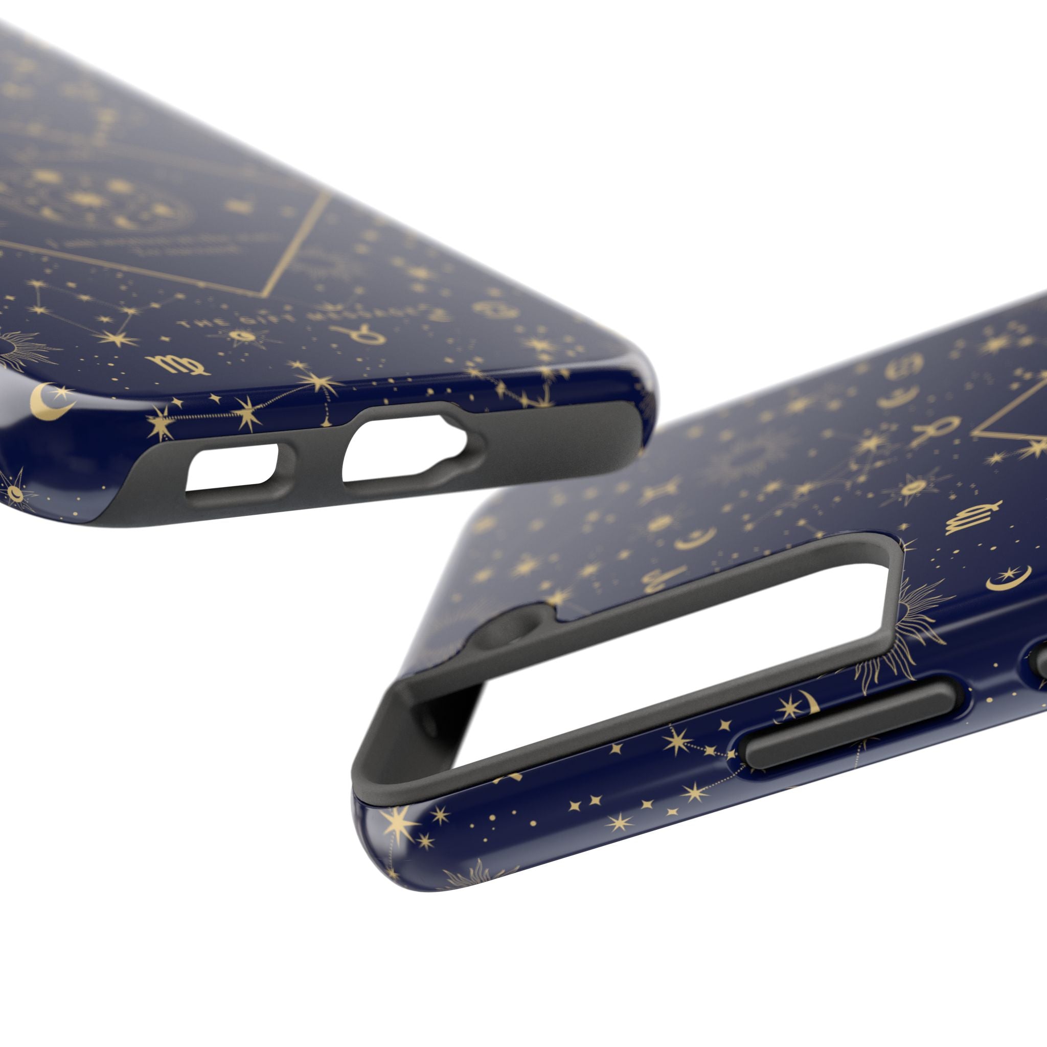 Celestial Messages Zodiac Phone Case –
