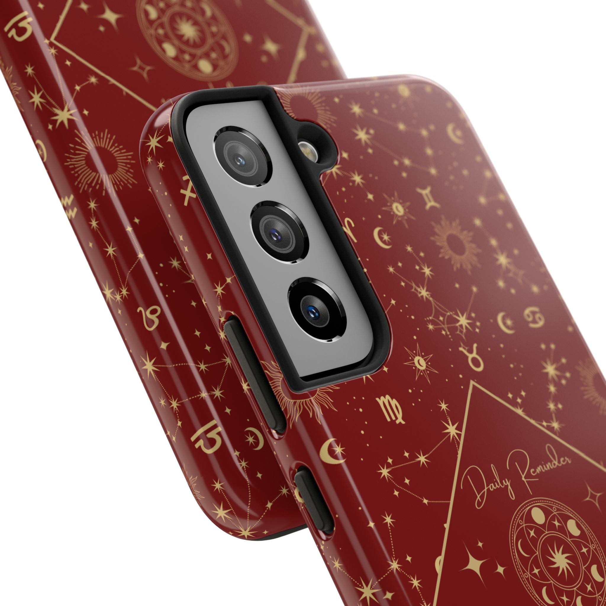 Celestial Messages Zodiac Phone Case –