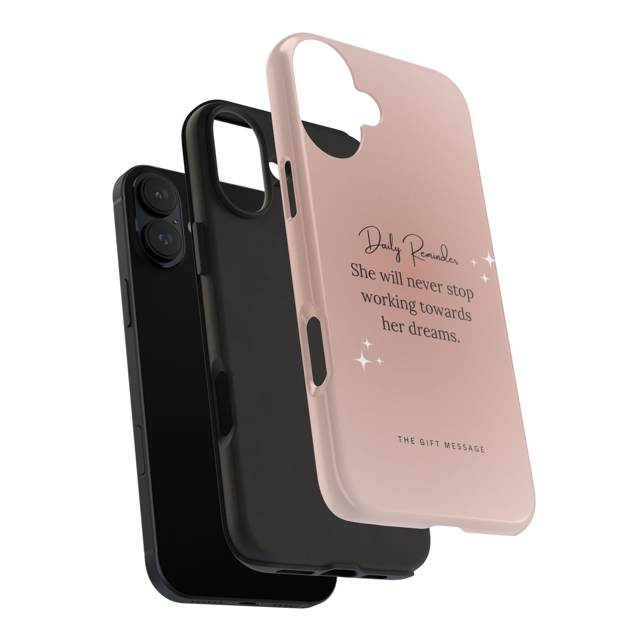 She Affirmation Phone Case – Her Dreams