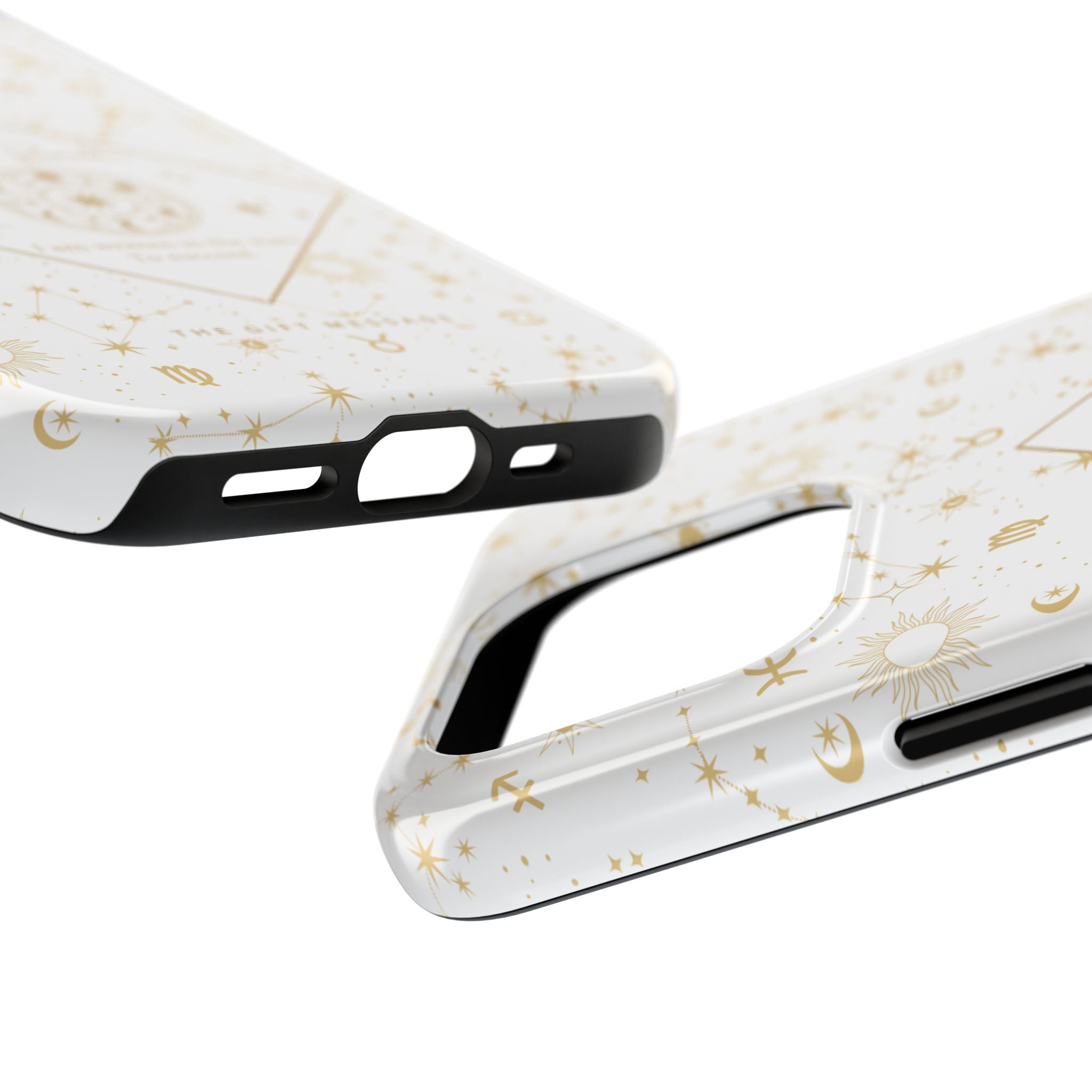 Celestial Messages Zodiac Phone Case –