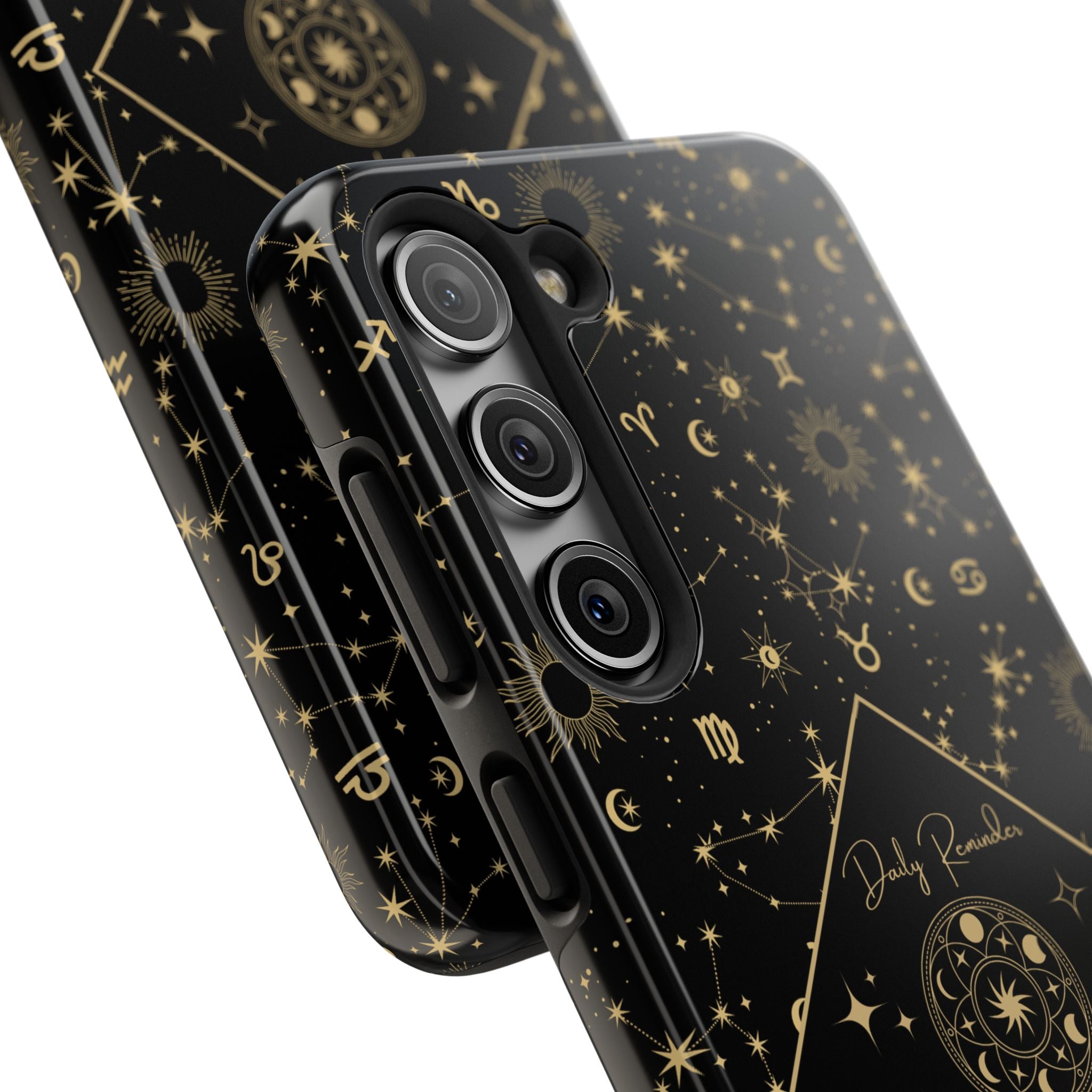 Celestial Messages Zodiac Phone Case –