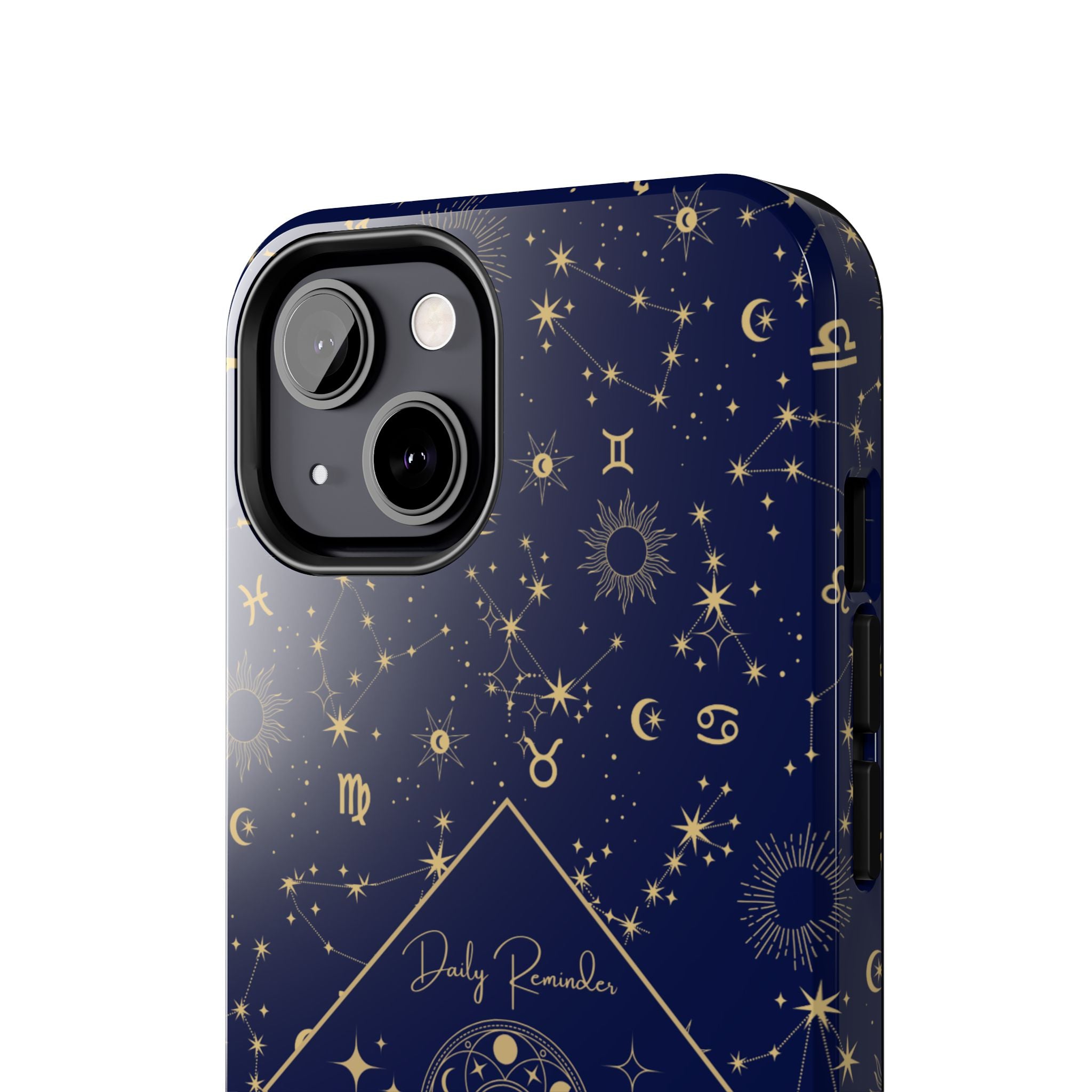 Celestial Messages Zodiac Phone Case –