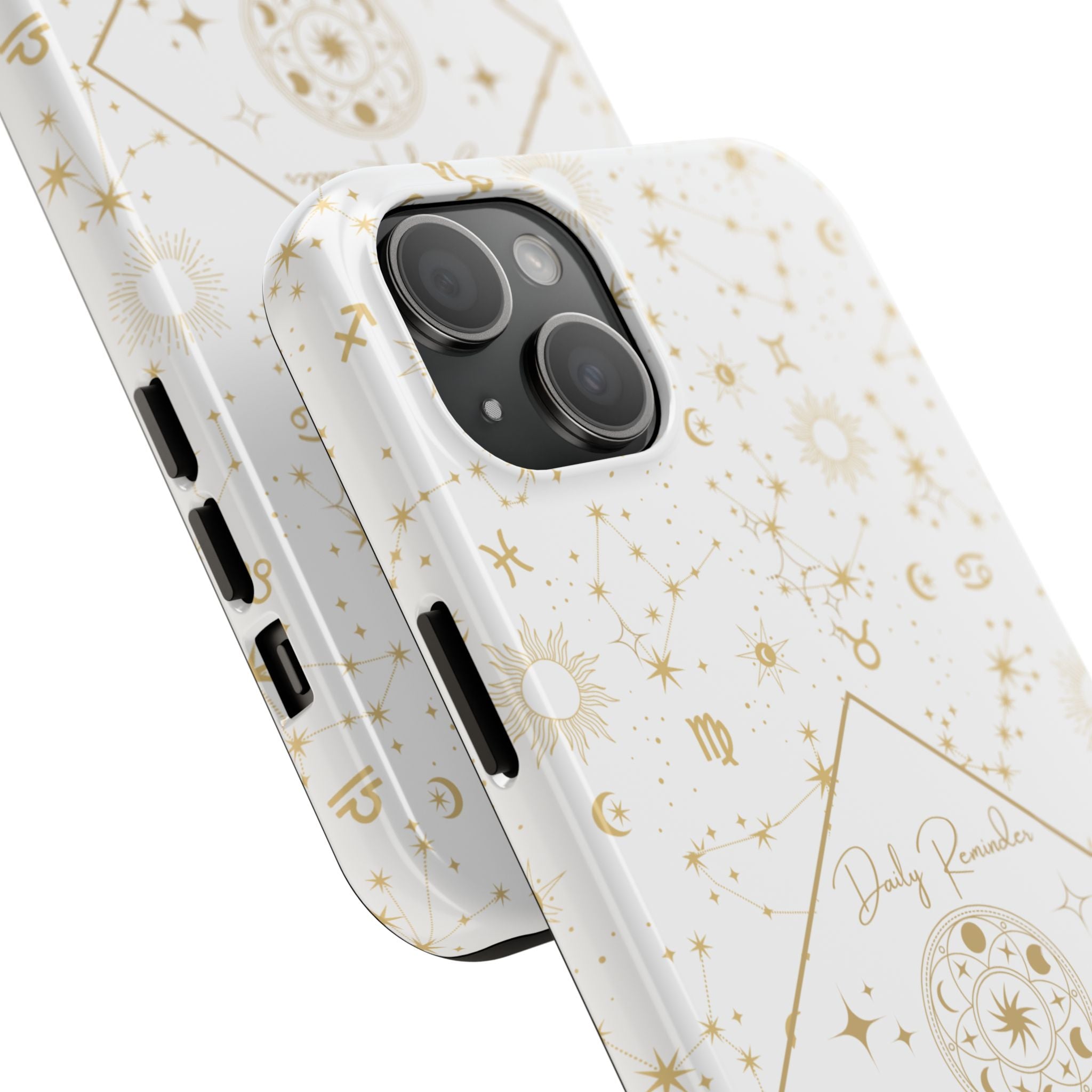 Celestial Messages Zodiac Phone Case –
