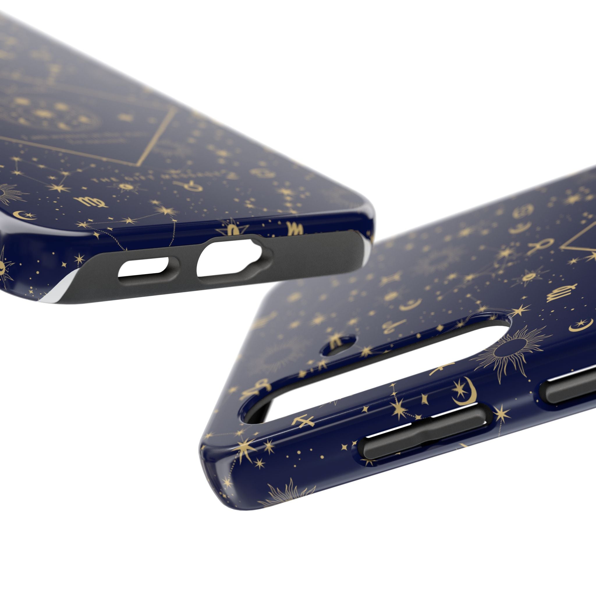Celestial Messages Zodiac Phone Case –