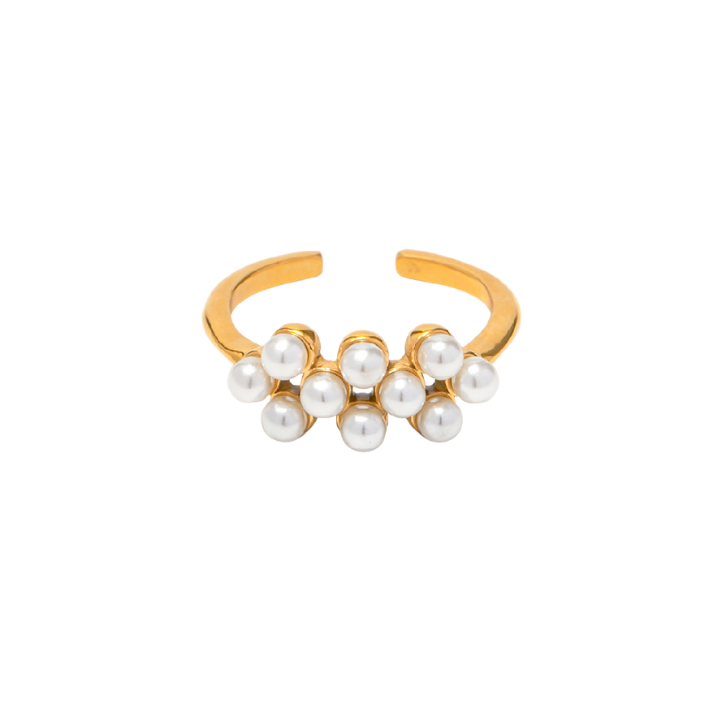 Catherine Pearl Ring