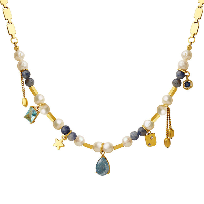 Coraly Charm Necklace
