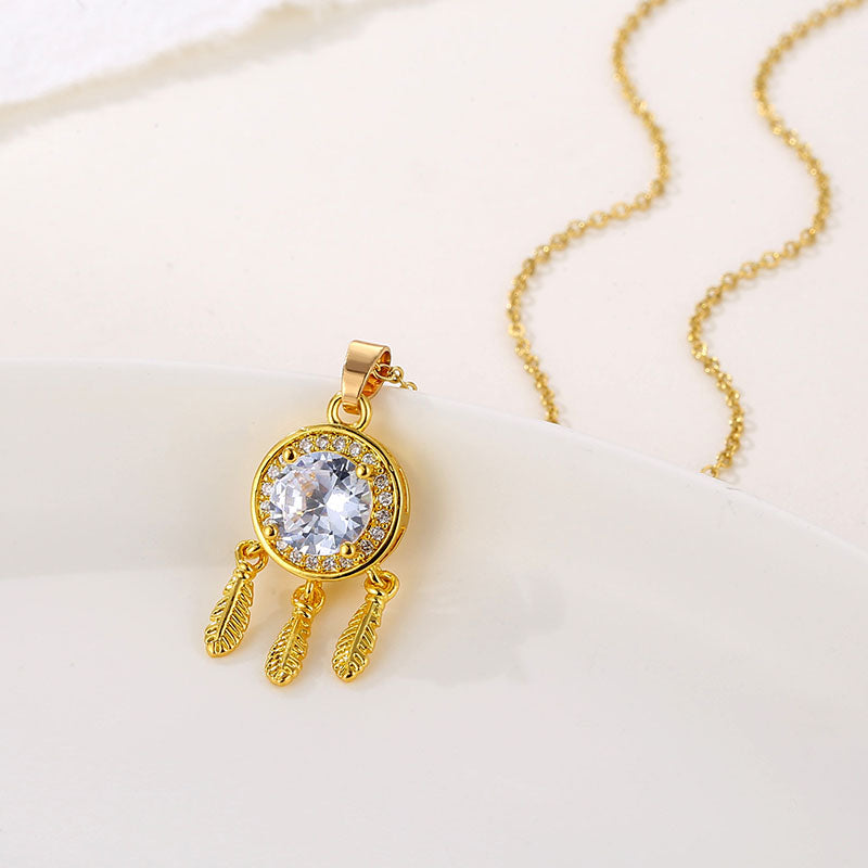 Dreamcatcher Necklace