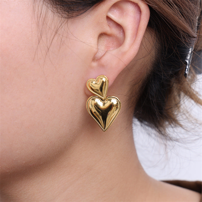 Tru Love earrings