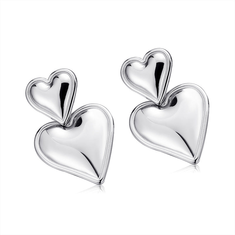 Tru Love earrings