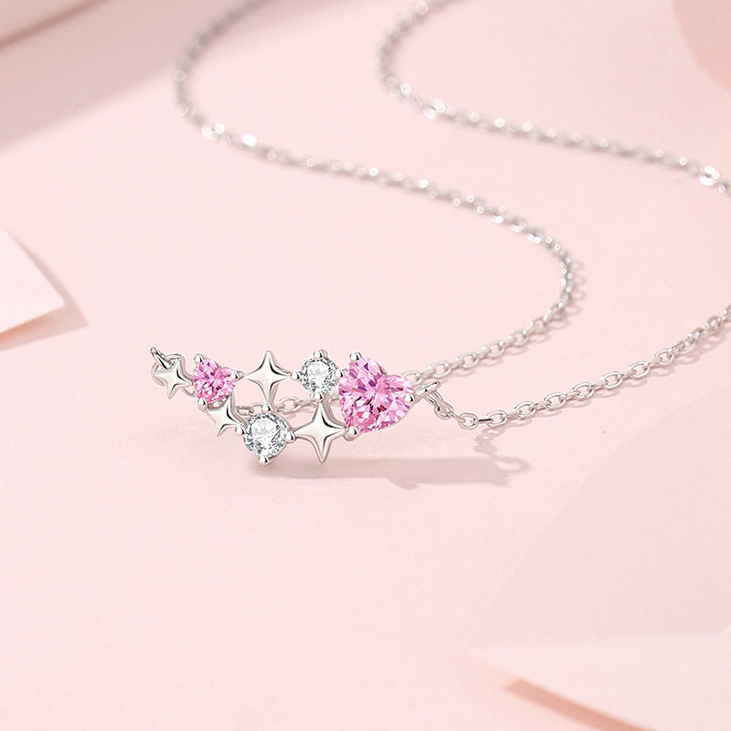 Denby Star Necklace