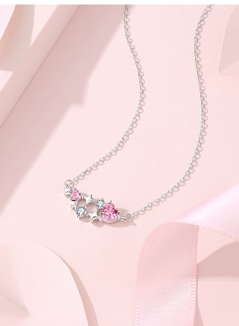 Denby Star Necklace
