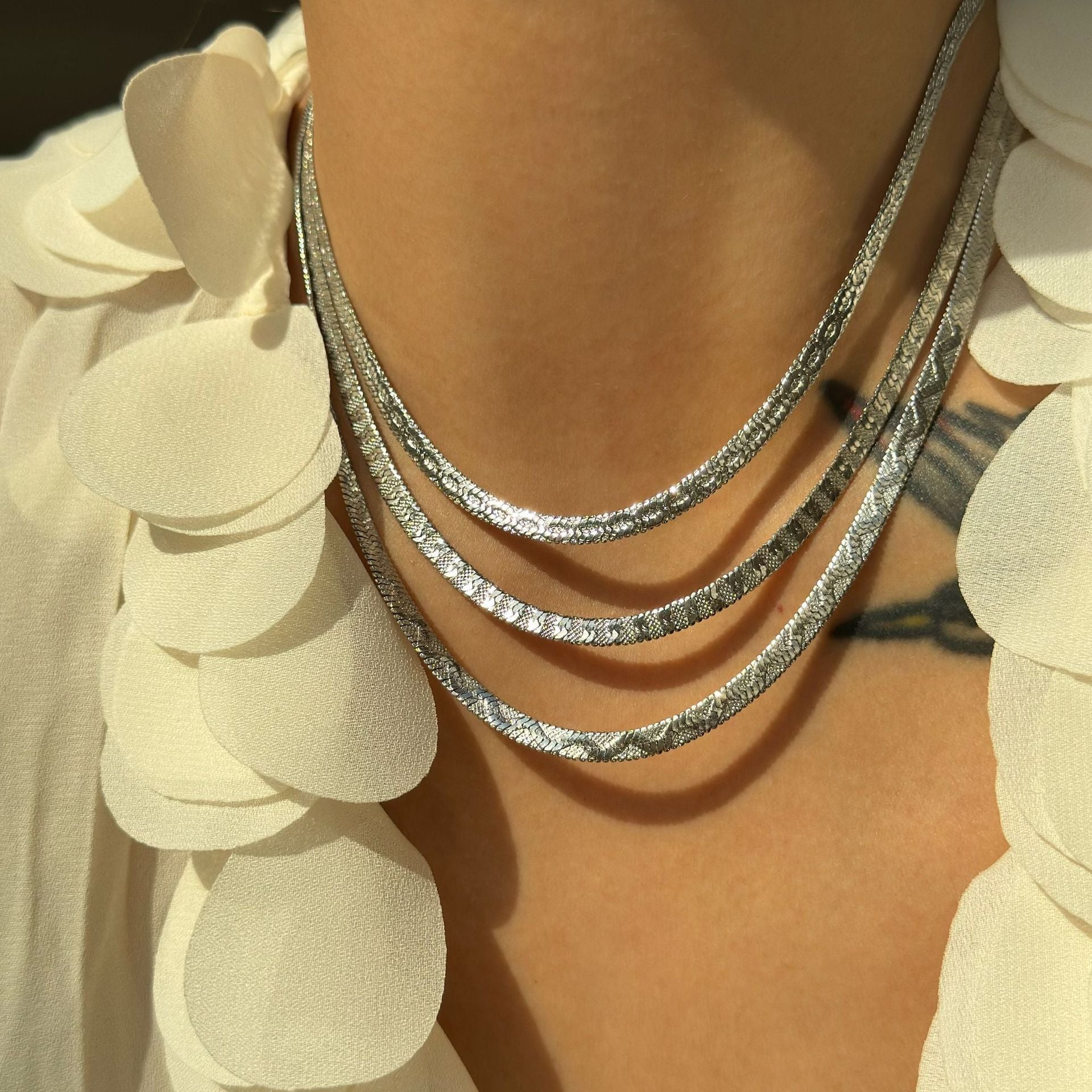Riveria Necklace