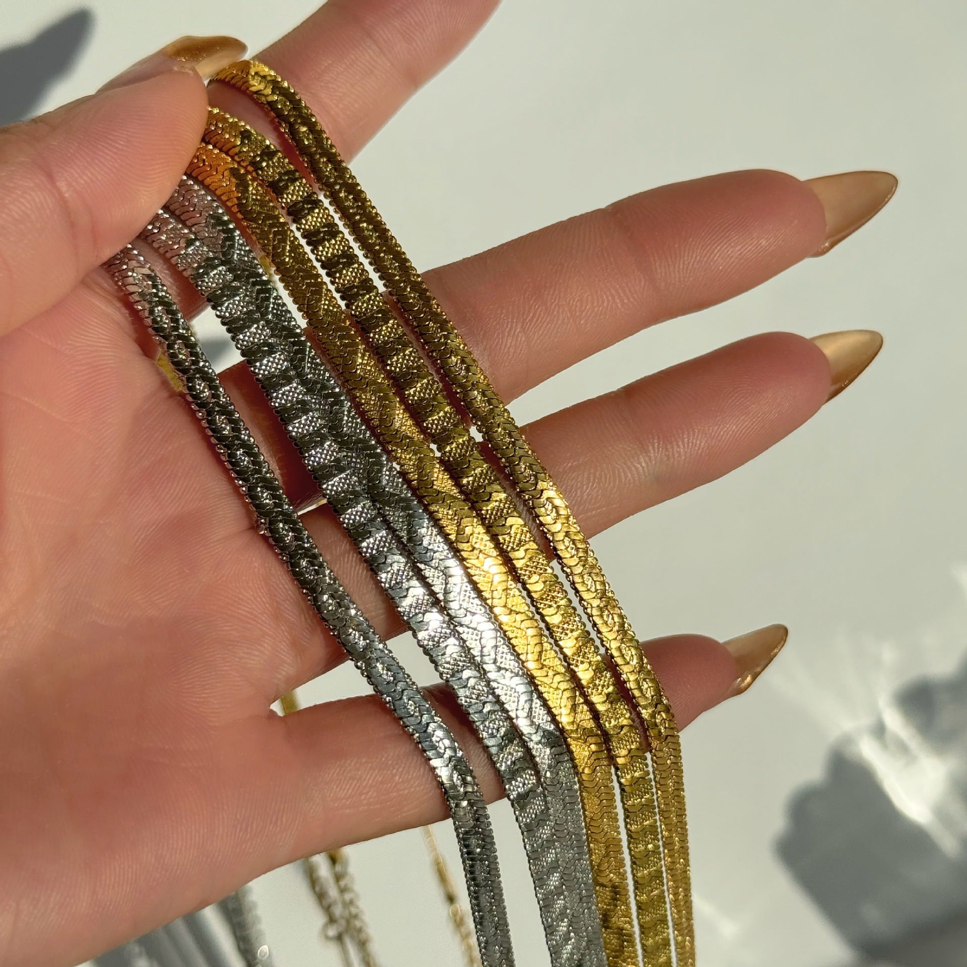 Riveria Necklace