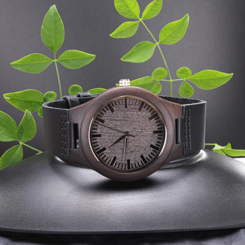 Dad Fathers day Gift Watch
