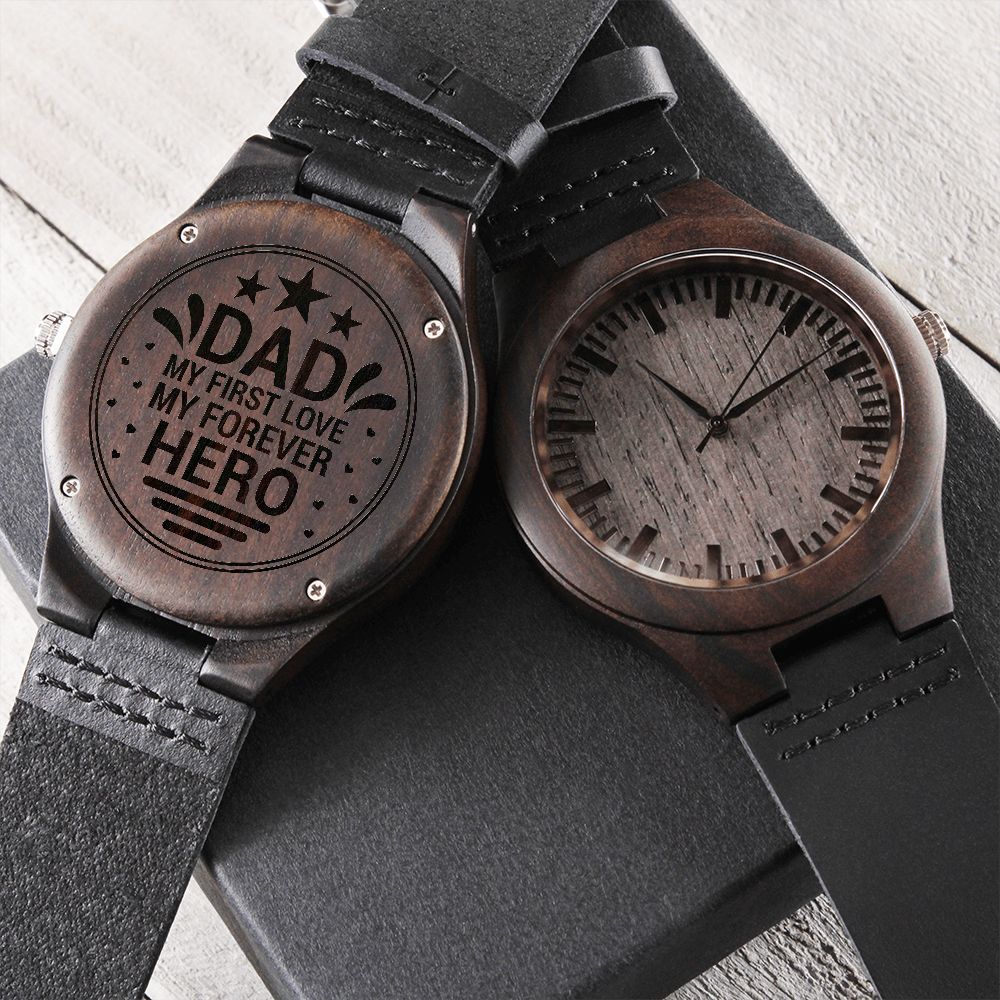 Dad Fathers day Gift Watch