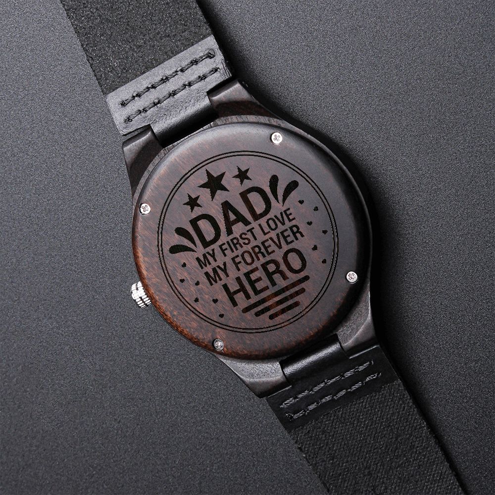 Dad Fathers day Gift Watch